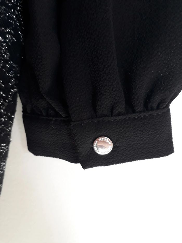 Robe bimatière - Morgan - photo numéro 5