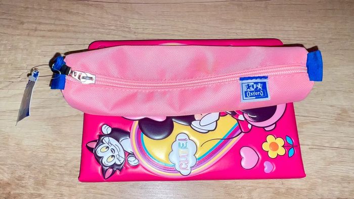 Lot Sac a roulettes Minnie + accessoires - photo numéro 8