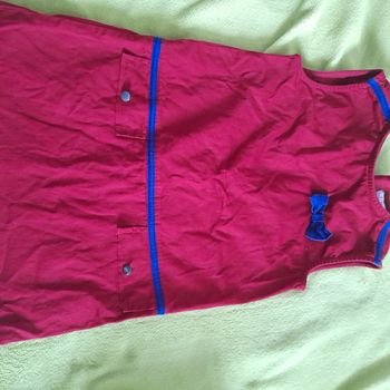 Robe 6 ans