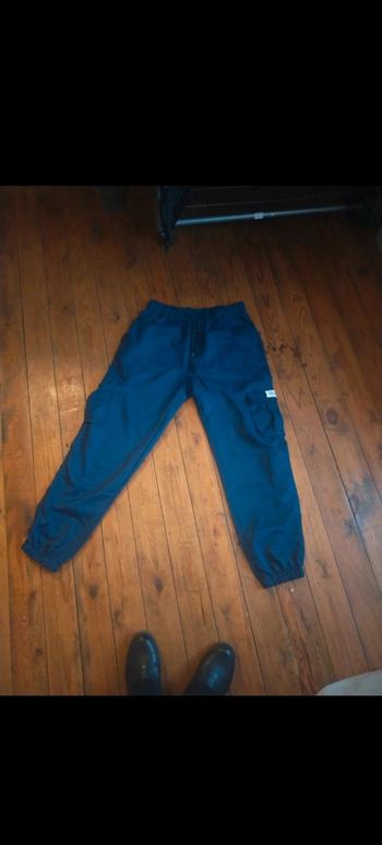 Pantalon cargo