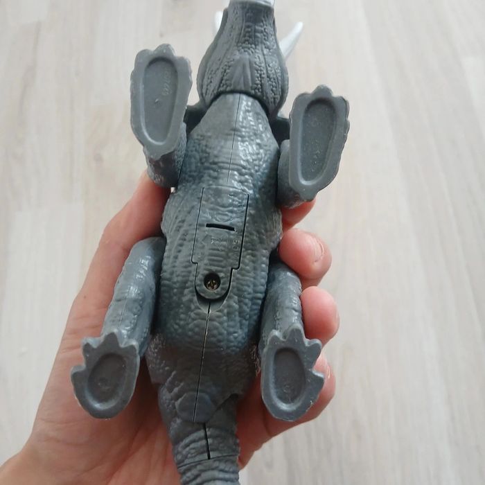 Dinosaure articulé sonore - photo numéro 6