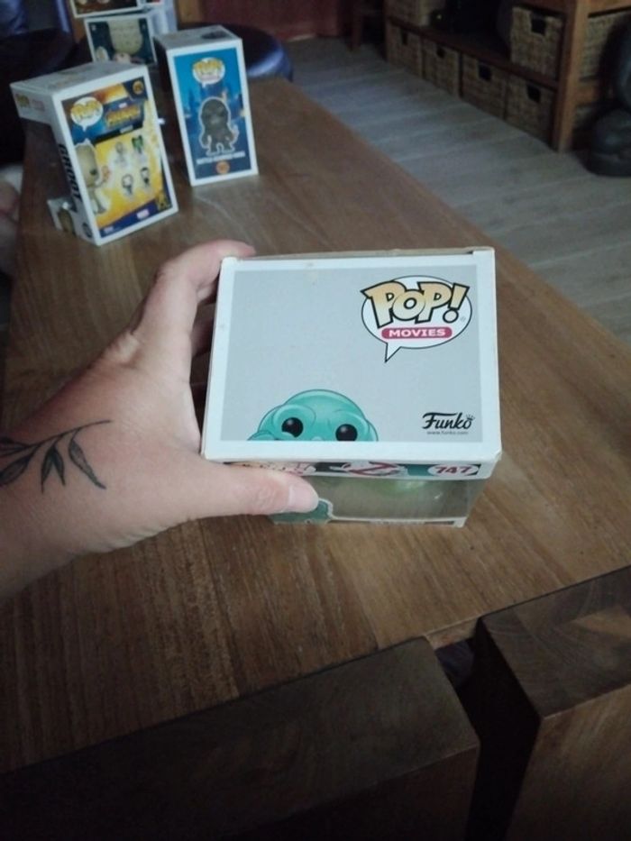 Pop gost buster num 747 - photo numéro 7