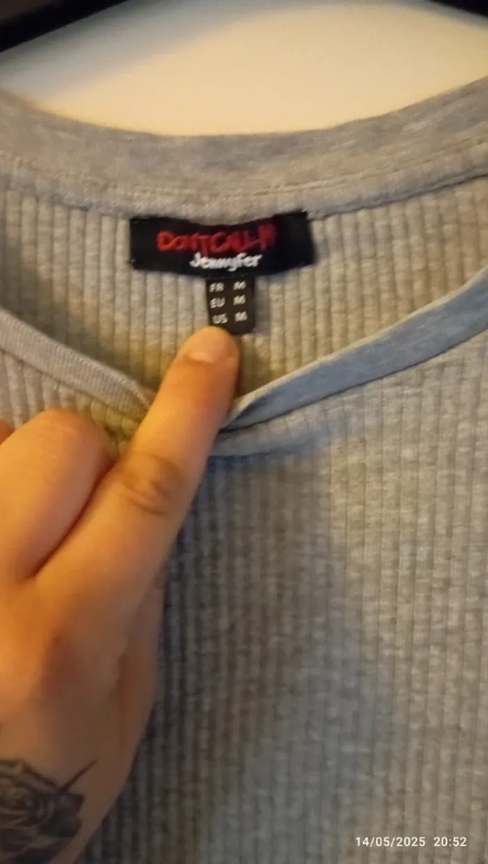 Sous pull taille M - photo numéro 2
