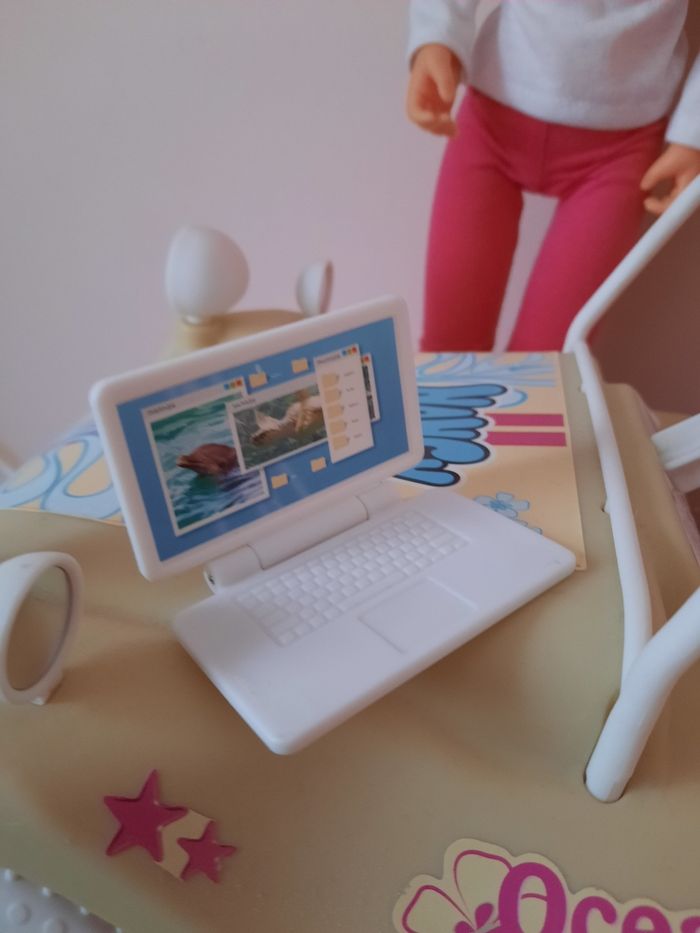 Poupee nancy et son buggy - photo numéro 8