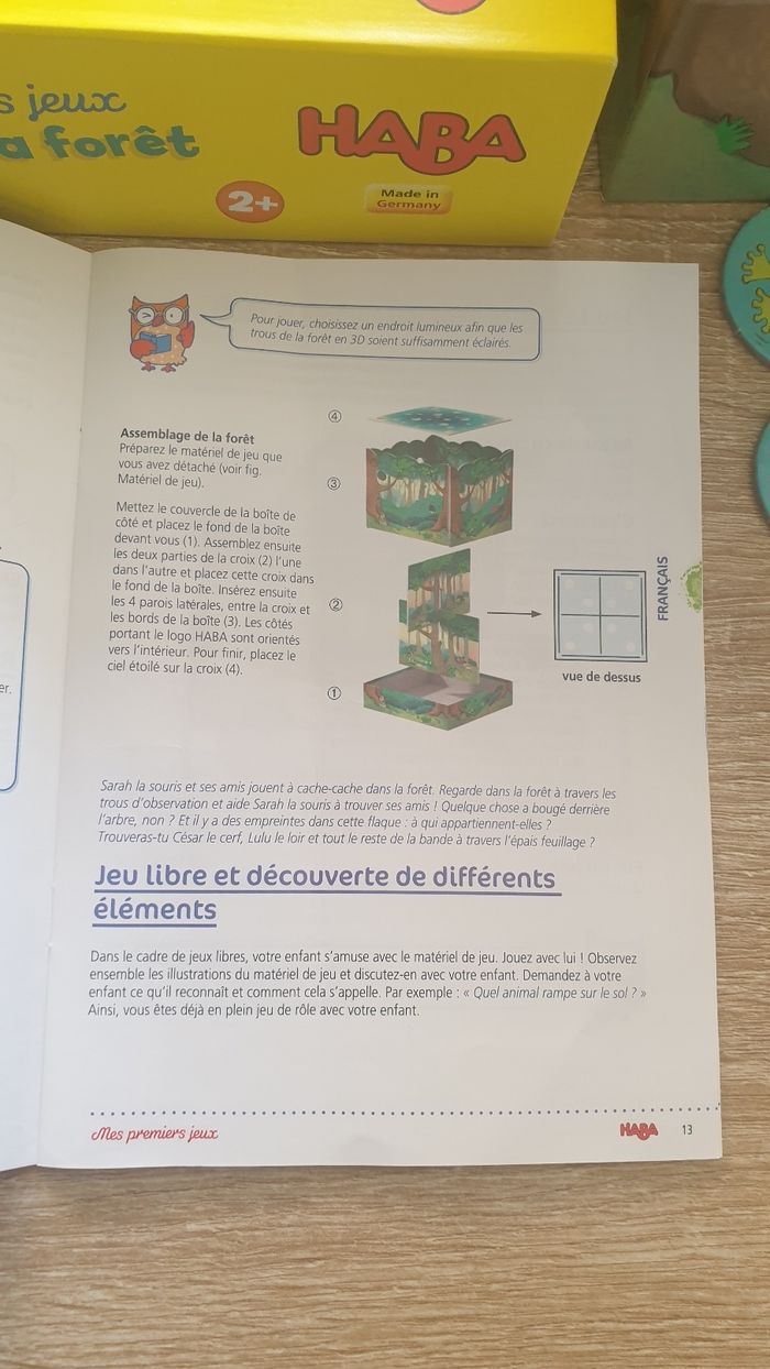 Amis de la forêt - photo numéro 4