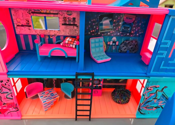 Maison poupée LOL - photo numéro 2