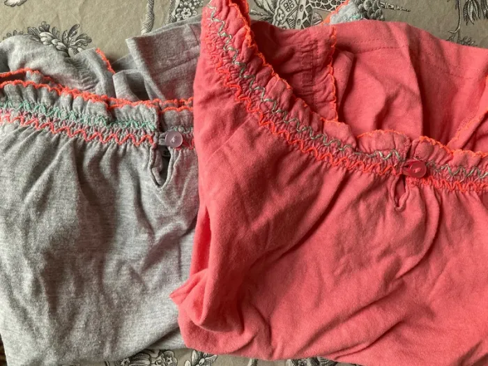 Lot de 2 t-shirt 3 et 4 ans - photo numéro 5