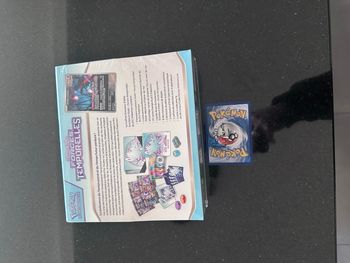 Etb forces temporelles bleu 