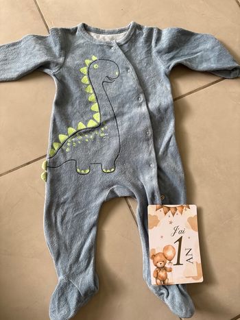 Pyjama 12 mois
