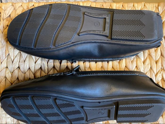 Mocassins hommes en cuir - photo numéro 2