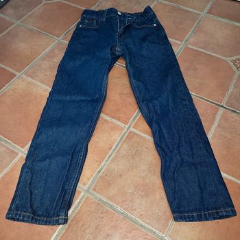 Jean regular