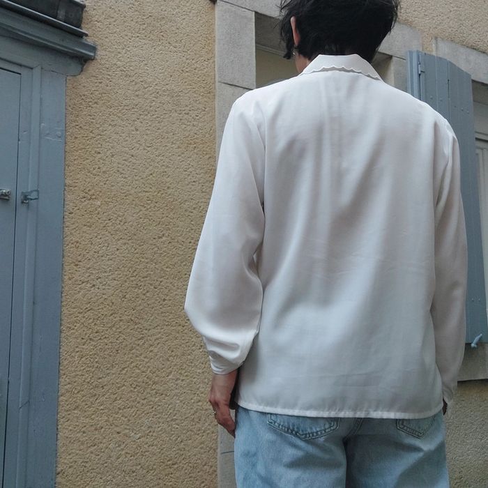 Magnifique chemisier 38/40 - photo numéro 4
