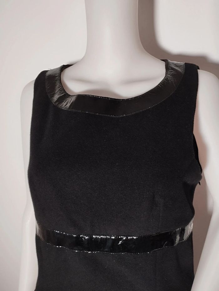 Robe Georges Rech 90% laine taille 40 - photo numéro 3