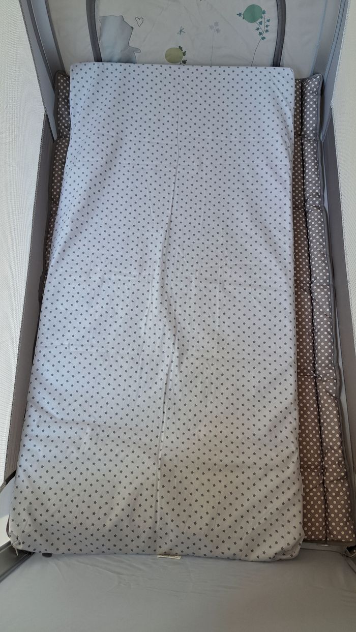 Lit parapluie 2 en 1 Vertbaudet - photo numéro 3