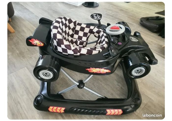 Trotteur Formule 1 Nania Racing - photo numéro 3