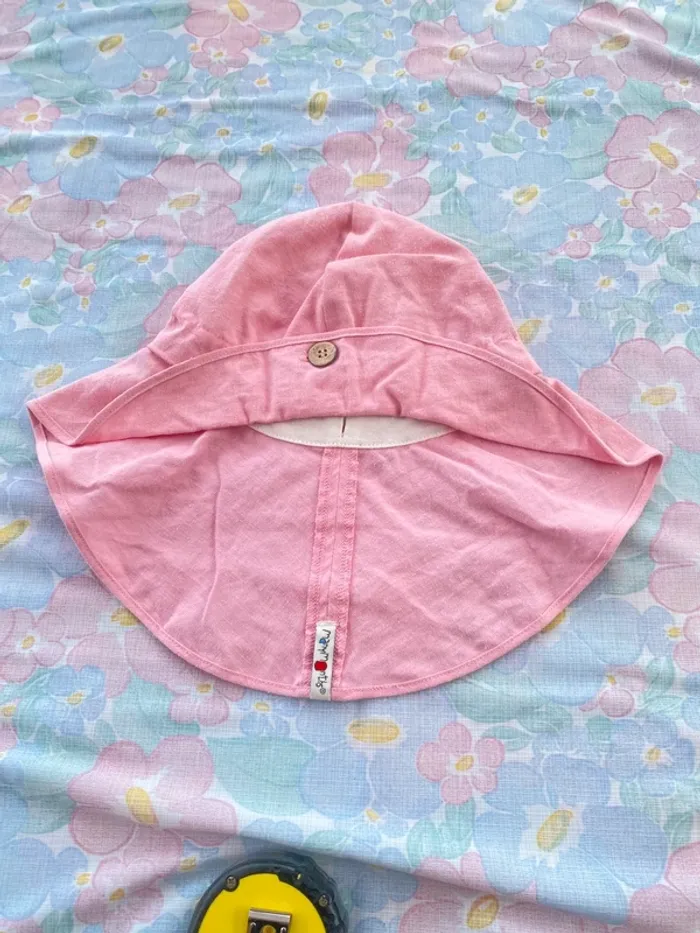 Chapeau de soleil ajustable Summer manymonths