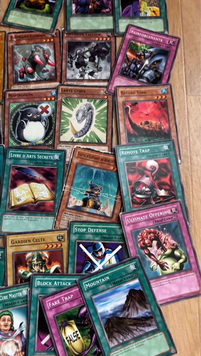 Carte yu-gi-oh - photo numéro 4