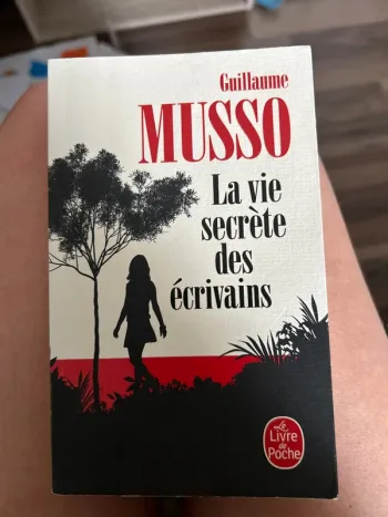 La vie secrète des écrivains