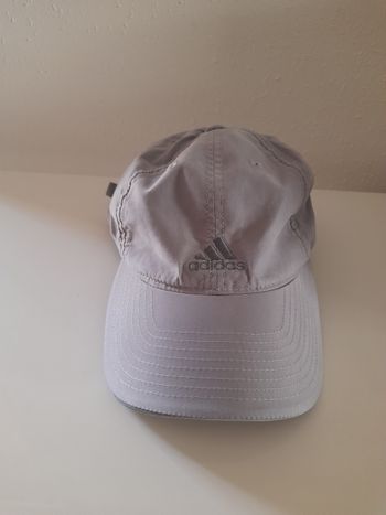 Casquette Adidas grise