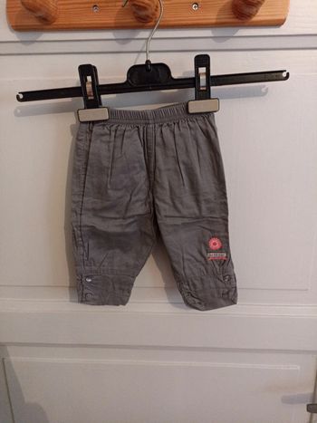 Pantalon 3mois