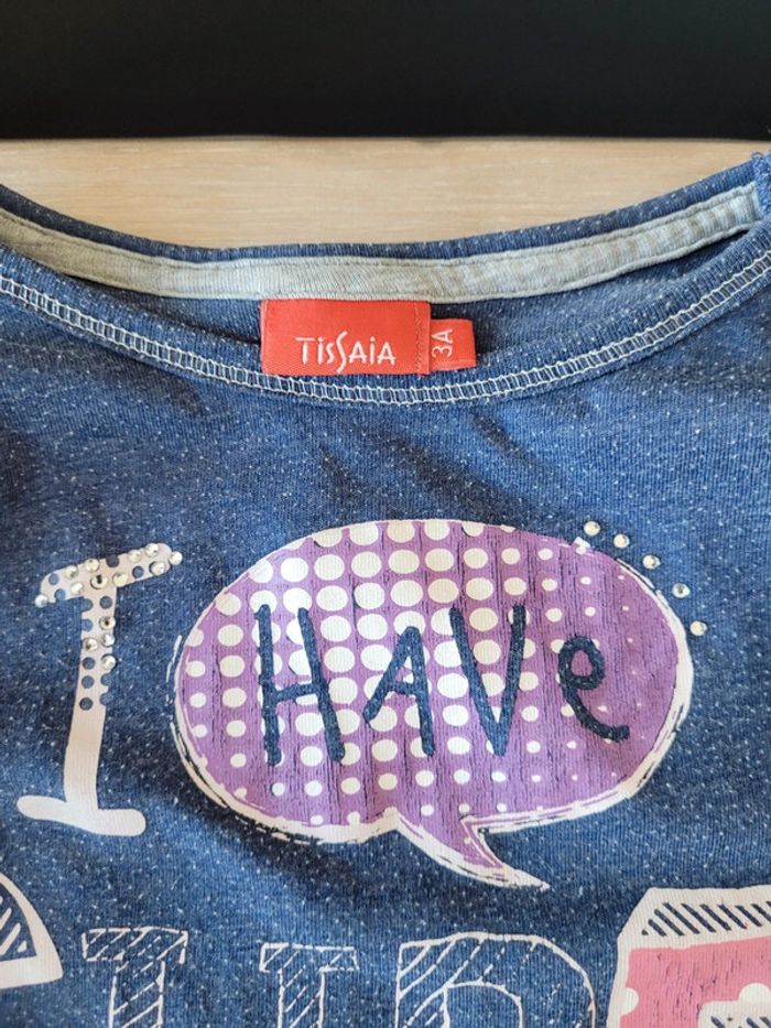 Pyjama fin 3 ans - photo numéro 2