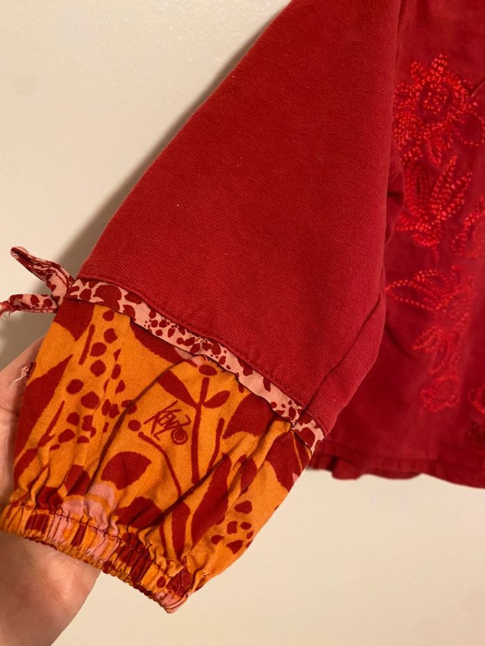 Teeshirt kenzo 23 mois - photo numéro 4
