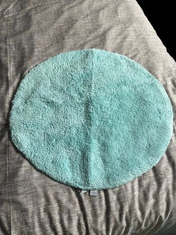 Tapis rond