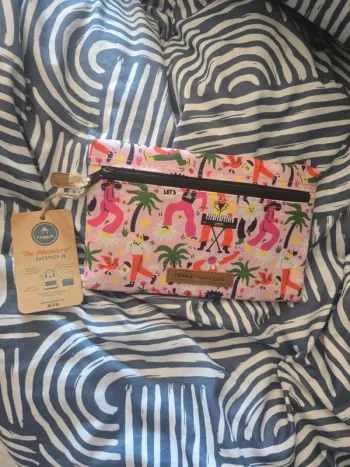 Pochette Cabaïa édition limitée aurore carric