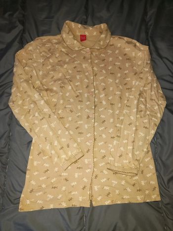 Haut de pyjama