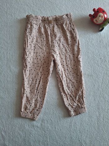 Pantalon fluide 86 cm