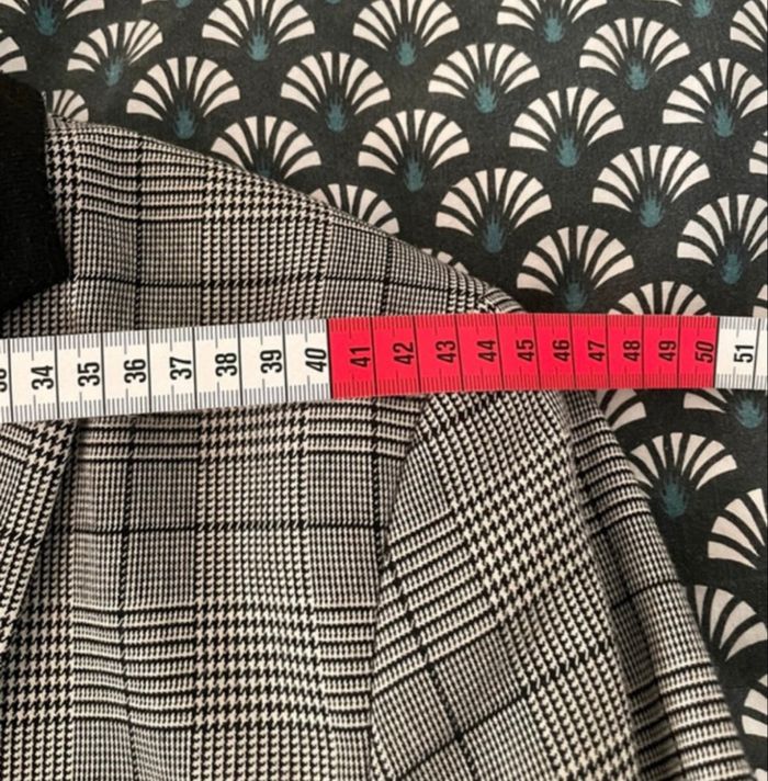 Veste Bonobo homme taille M prince de Galles - photo numéro 7