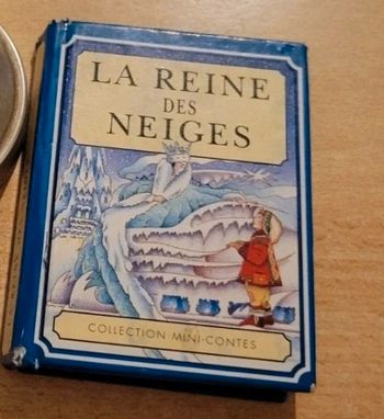 La reine des neiges