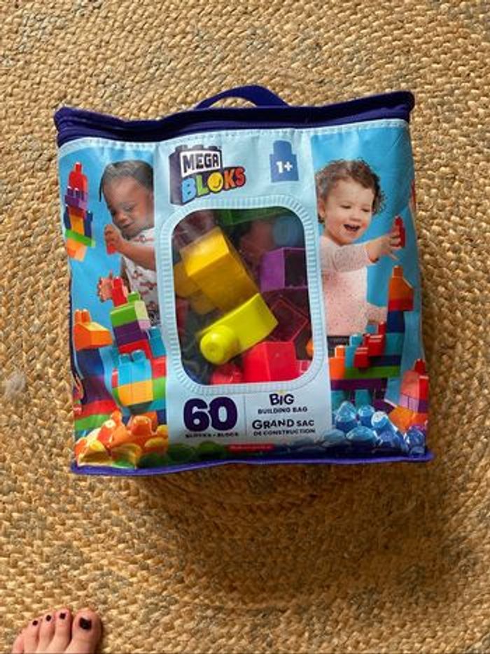 Mega Bloks
