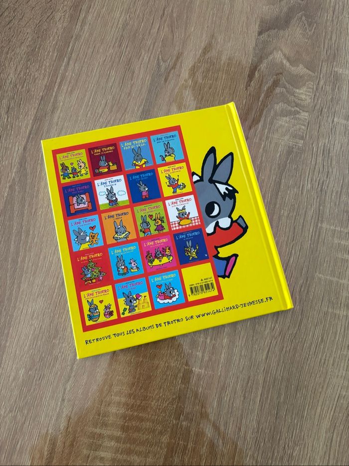 Livre trotro - photo numéro 3
