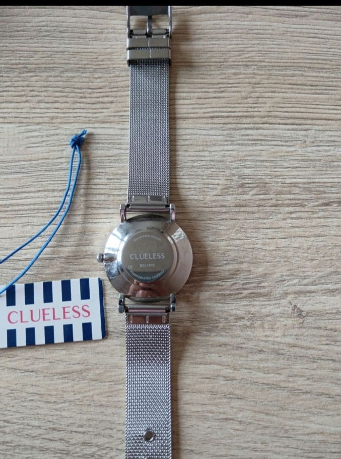 Montre - photo numéro 2