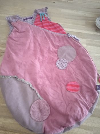 Gigoteuse turbulette