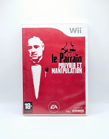 Nintendo Wii # Le Parrain pouvoir et manipulation #