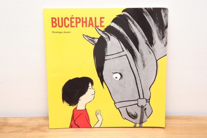 Bucéphale