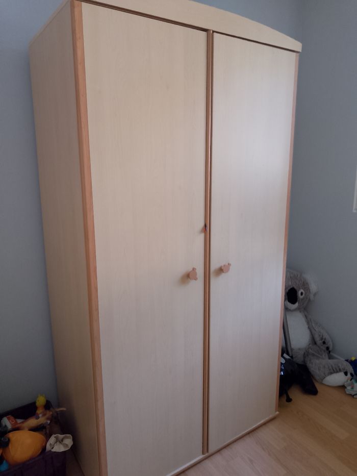 Chambre bébé le lot - photo numéro 2