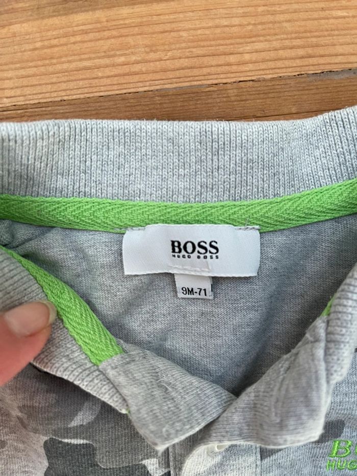 Ensemble Hugo Boss bébé - photo numéro 3