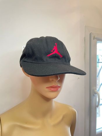 Casquette jordan 
