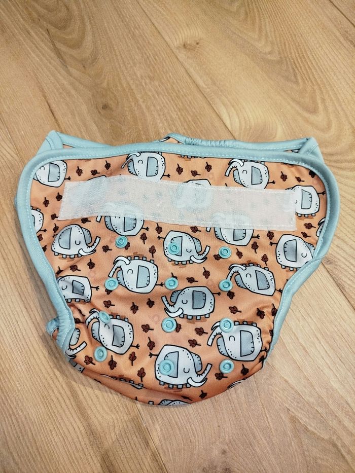Lot 4 couches bum diapers NEUVES - photo numéro 5