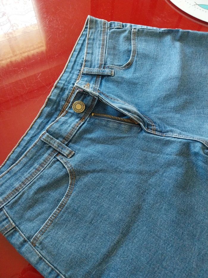 Short jeans 40 - photo numéro 2