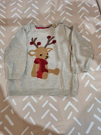Pull de Noël