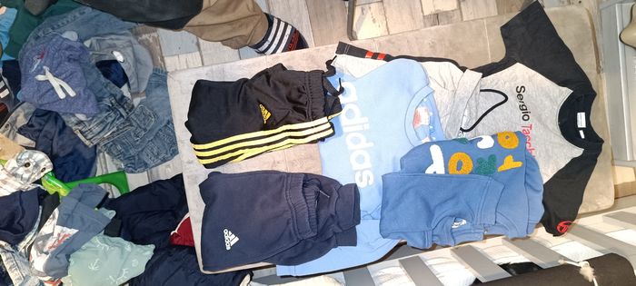 Vêtements garçon de 3 à 5 ans neuf très peu utilisé - photo numéro 5