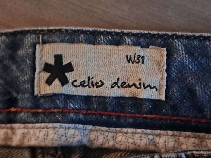 Jean délavé Celio Denim W38 - photo numéro 5