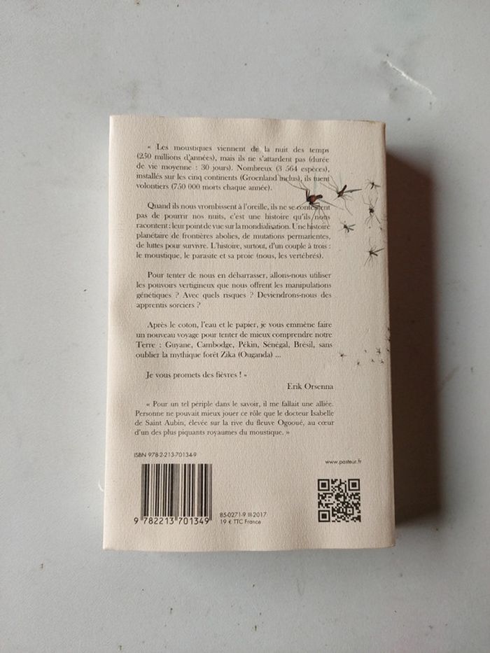 Géopolitique du moustique - photo numéro 2