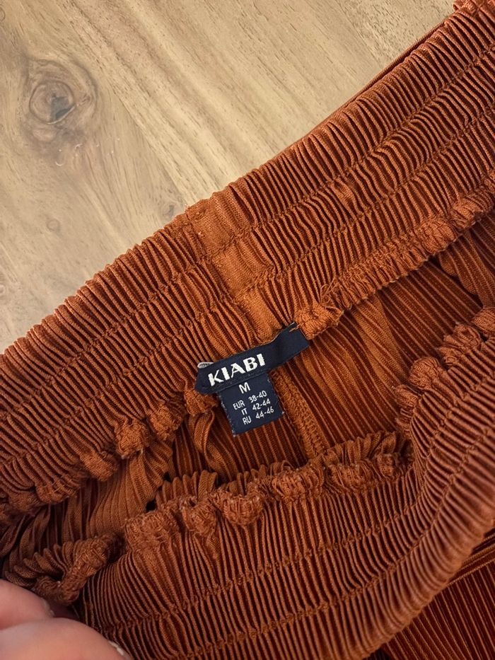 Short côtelé fluide - photo numéro 4