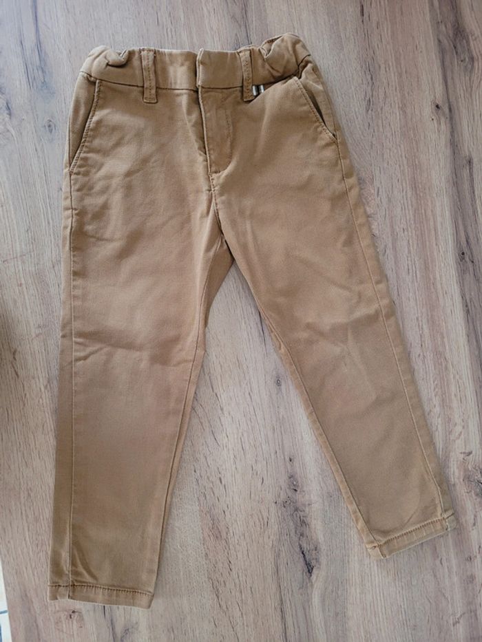 Pantalon habillé tao/ tape a loeil 3 ans