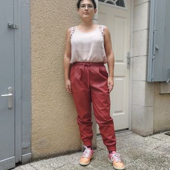 Joli pantalon Zara neuf M/L